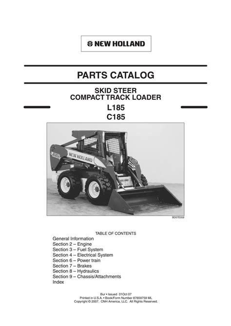 new holland l185 skid steer manual|new holland ls185b wiring diagram.